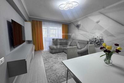 Apartament cu 3 camere decomandat, mobilat în Drumul Taberei - 3