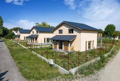 Vanzare Casa la cheie, constructie noua, intabulata,teren 680 mp - 8