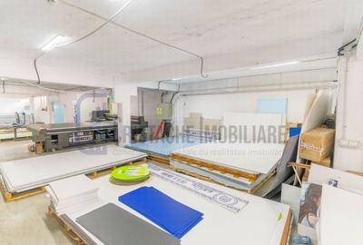 Spatiu de productie Bd. Preciziei - 3