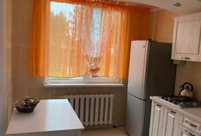 Garsonieră decomandată în Central