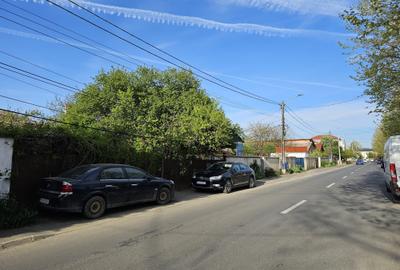 Teren Construcții intravilan de 956 mp, în Central - 1