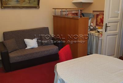 Exclusivitate-Centru- Str. General Manu,garsoniera,la casa,24mp,intrare separata - 5