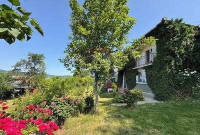 Casa intr-o loca?ie cu panorama deosebita, in zona Mosnei - 21