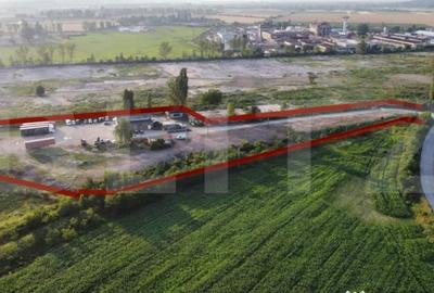 Teren de 15851 mp, în Bucov - 5