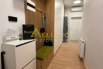 Apartament cu 3 camere semidecomandat în Central - 19