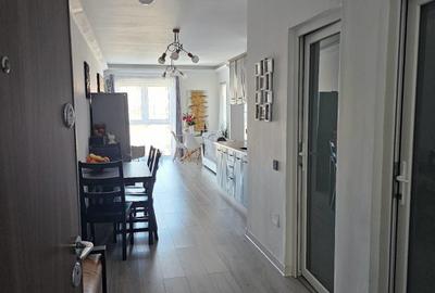 Apartament cu 3 camere decomandat, mobilat în Florești - 2