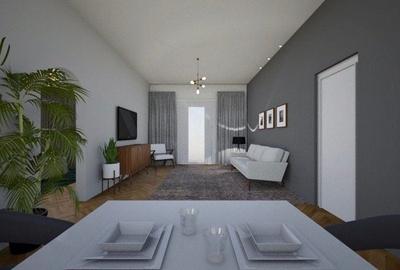 Apartament 3 camere designer made in Primaverii - 4