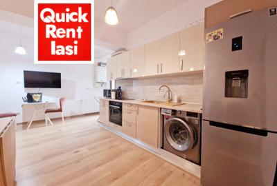 Apartament cu 2 camere semidecomandat în Ultracentral - 9