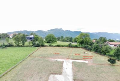 Sohodol, locatie minunata - teren intravilan 1850 mp - 8