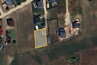 Teren de 760 mp, în Ciorogârla - 4