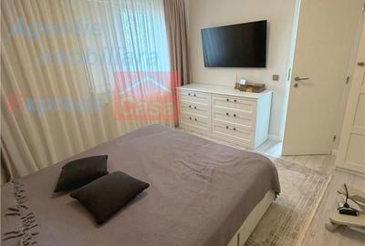 Apartament cu 2 camere decomandat, mobilat în Tudor Vladimirescu - 6