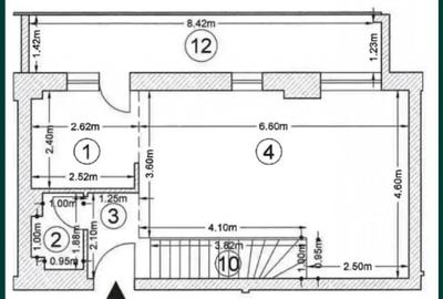 Apartament cu 3 camere decomandat în Est - 6