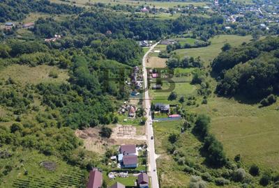 Teren intravilan cu autorizatie de constructie | Podis | de vanzare - 2