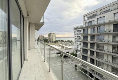 Apartament cu 3 camere de inchiriat in mamaia cu vedere la mare - 10