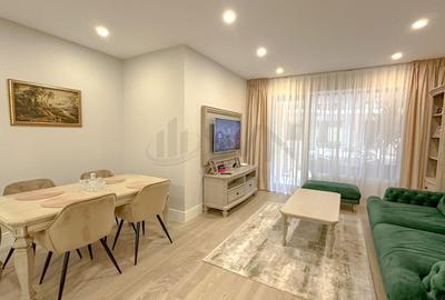 Apartament cu 3 camere decomandat în Pipera