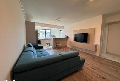 Apartament cu 2 camere în Bârnova - 7