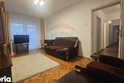 Apartament cu 3 camere decomandat, mobilat în Valea Cetății - 2