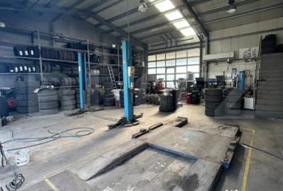 Spațiu comercial, de 390 mp, în Central - 8