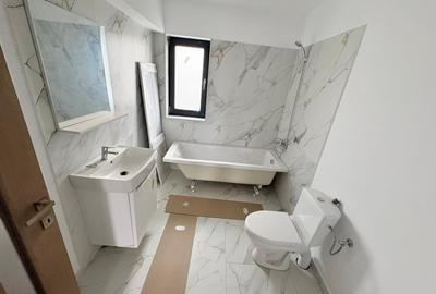 Duplex cu 4 camere cu Canalizare în Domnești - 10