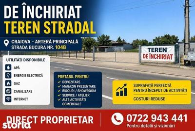 Teren de 180 mp, în Gării - 1