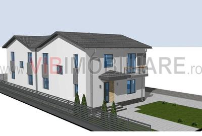 Vila Balotesti - Se vinde la cheie - aproape de lac - 417 mp teren - 190 mp casa Vila Balotesti - Se vinde la cheie - aproape de lac - 417 mp teren - 190 mp casa - 2