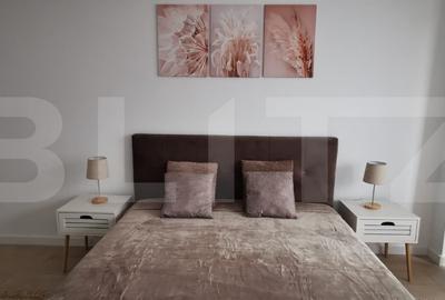 Apartament 2 camere, 56 mp, 1 parcare subterana + 1 exterioara, zona Somesului - 7