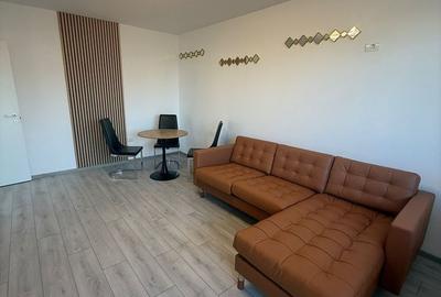 Apartament cu 2 camere decomandat, mobilat în Theodor Pallady - 4