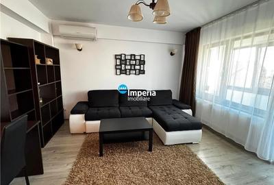 Apartament 2 cam de inchiriat , 64 mp,  Parcare, mob. si utilat, Iasi-Moara De V - 1