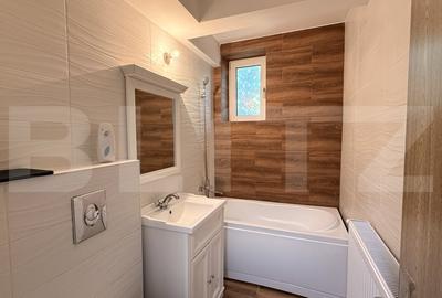 Apartament 3 camere renovat, parter, CT, Rovine - zona Petre Ispirescu - 4