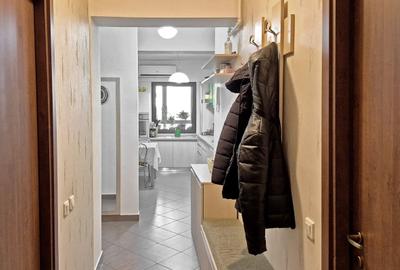Apartament cu 3 camere semidecomandat, mobilat în Grozăvești - 8