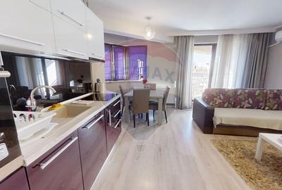 Apartament 3 camere - de inchiriat în zona Herastrau - N. Caranfil - 12