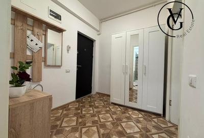 Garsonieră semidecomandată, mobilată în Tomis Nord