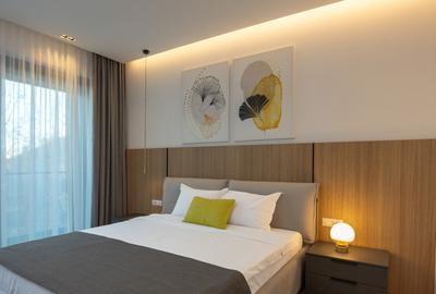 Apartament cu 2 camere decomandat, mobilat în Central - 4