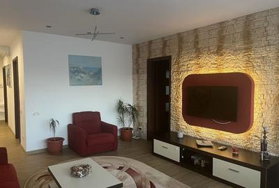 Apartament cu 3 camere decomandat, mobilat în Tomis Nord - 2
