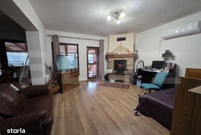 Casă cu 5 camere cu Teren 347 Mp în Titulescu - 9