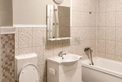 Apartament cu 2 camere semidecomandat, mobilat în Florești - 5