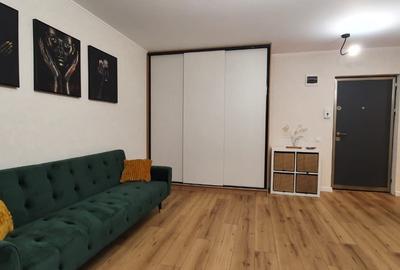 Apartament 1 camera, mobilat complet, parcare, perfect pt investitie! - 13