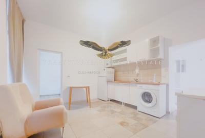 Apartament cu 2 camere decomandat, mobilat în Central - 2