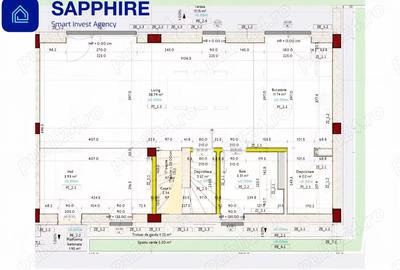 Casă cu Teren 66 Mp în Nord
