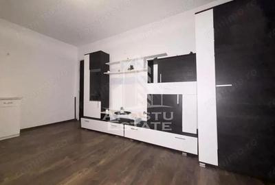 Apartament cu o camera, semidecomandat, zona Sagului