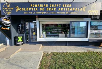 Afacere de vanzare + inchiriere spatiu comercial, Stefan cel Mare - 2