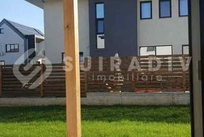 Casă cu 4 camere cu Teren 440 Mp în Apahida - 7