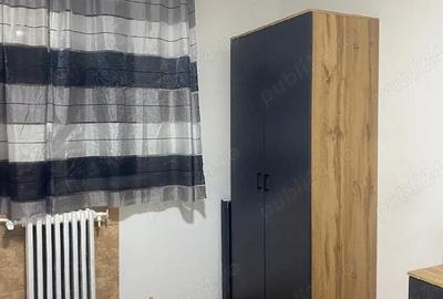 Garsonieră decomandată în Traian - 2