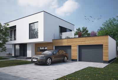 Casă modernă-inteligentă- a viitorului  și a  familiei tale ! - 1