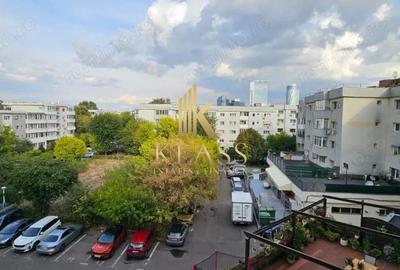 Apartament 3 camere Aviatiei-Herastrau, pet frendly, centrala proprie - 7