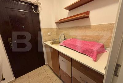 Garsonieră nedecomandată, mobilată în Bularga - 2