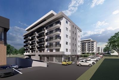 Penthouse cu 2 camere decomandat în Galata - 7