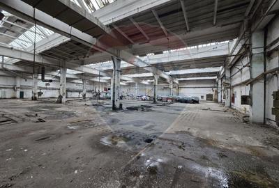 DE INCHIRIAT Spațiu industrial intre 600 si 4500 mp în zona Gavana - 1