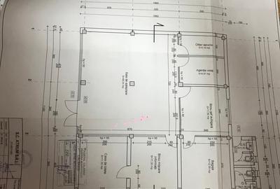 Spațiu comercial, de 100 mp, în Central - 3