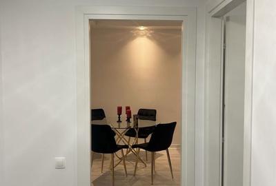 Apartament cu 2 camere decomandat în Tunari